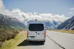 Amazing scenes on the Queenstown to Mt Cook Premium Guided Day Tour