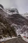 The Homer Tunnel. Image courtesy Great South
