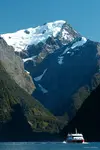 Milford Sound Tour Boat Tourism Holdings