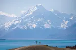 Mt Cook Lake Pukaki Image Courtesy Will Patino