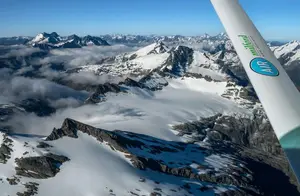 Queenstown Milford Sound Flight and Cruise with Lunch Get Your Guide View From Plane