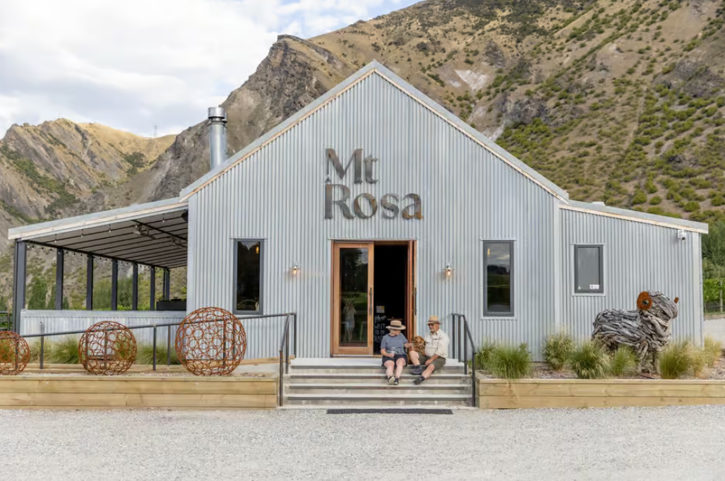 Altitude Tours Mt Rosa Winery. Image courtesy Get Your Guide