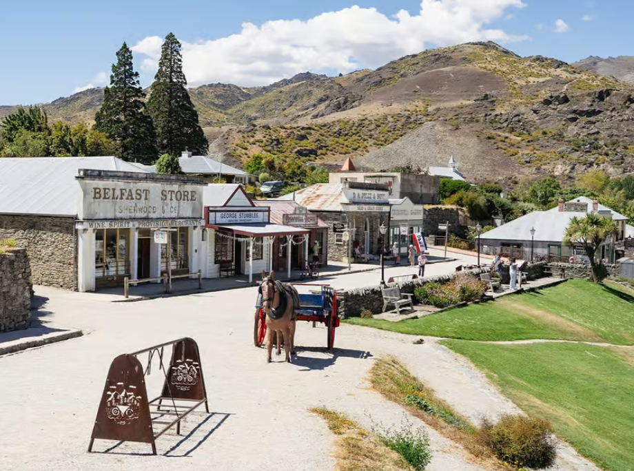 Appellation Wine Tours Cromwell Heritage Precinct Get Your Guide