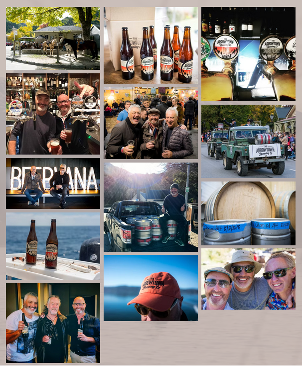 Arrowtown Brewing Co