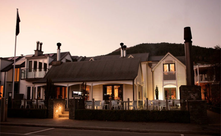 Botswana Butchery Queenstown