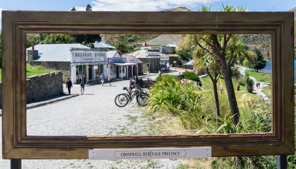 The Cromwell Heritage Precinct