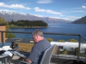 Dave in Queenstown
