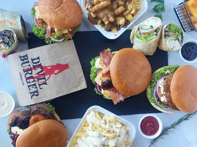 Devil Burger Queenstown