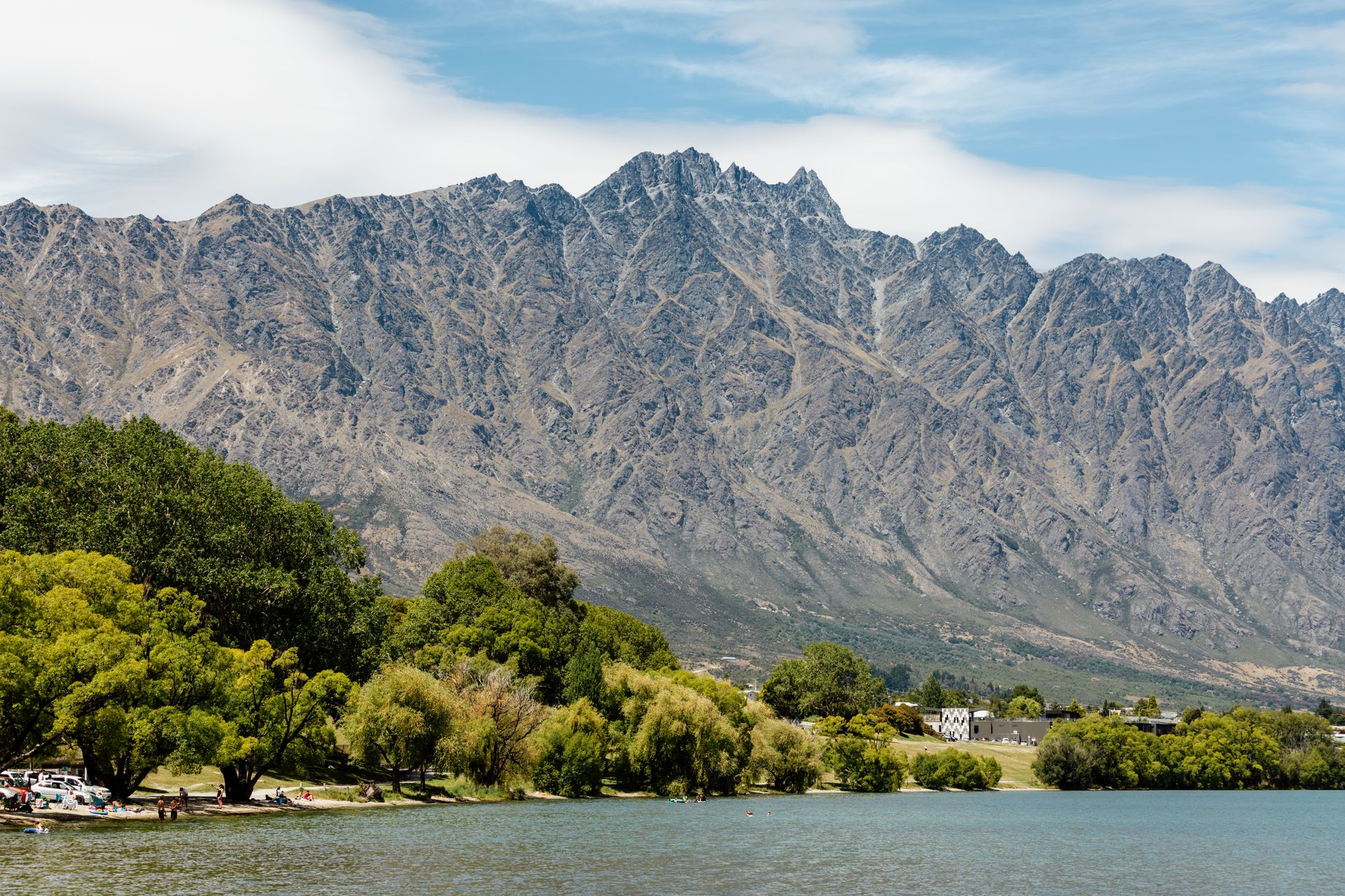 Frankton Beach, thanks to Destination Queenstown for the image Frankton Beach, thanks to Destination Queenstown for the image