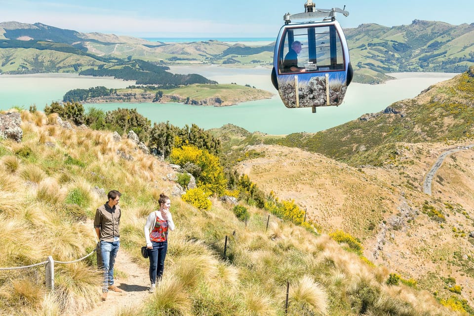 Christchurch Gondola