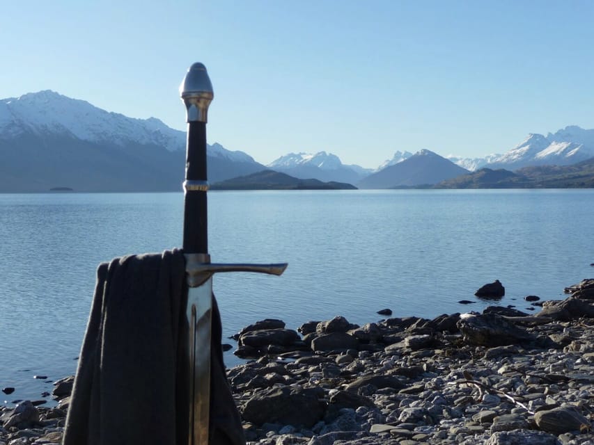 Amazing scenery on your Queenstown Full Day Lord Of The Rings Tour With Lunch