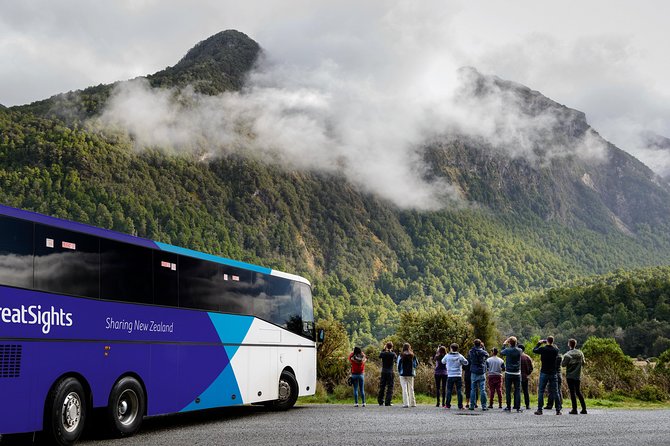 GreatSights Bus Stopped Milford Road image courtesy GreatSights GreatSights Bus Stopped Milford Road image courtesy GreatSights