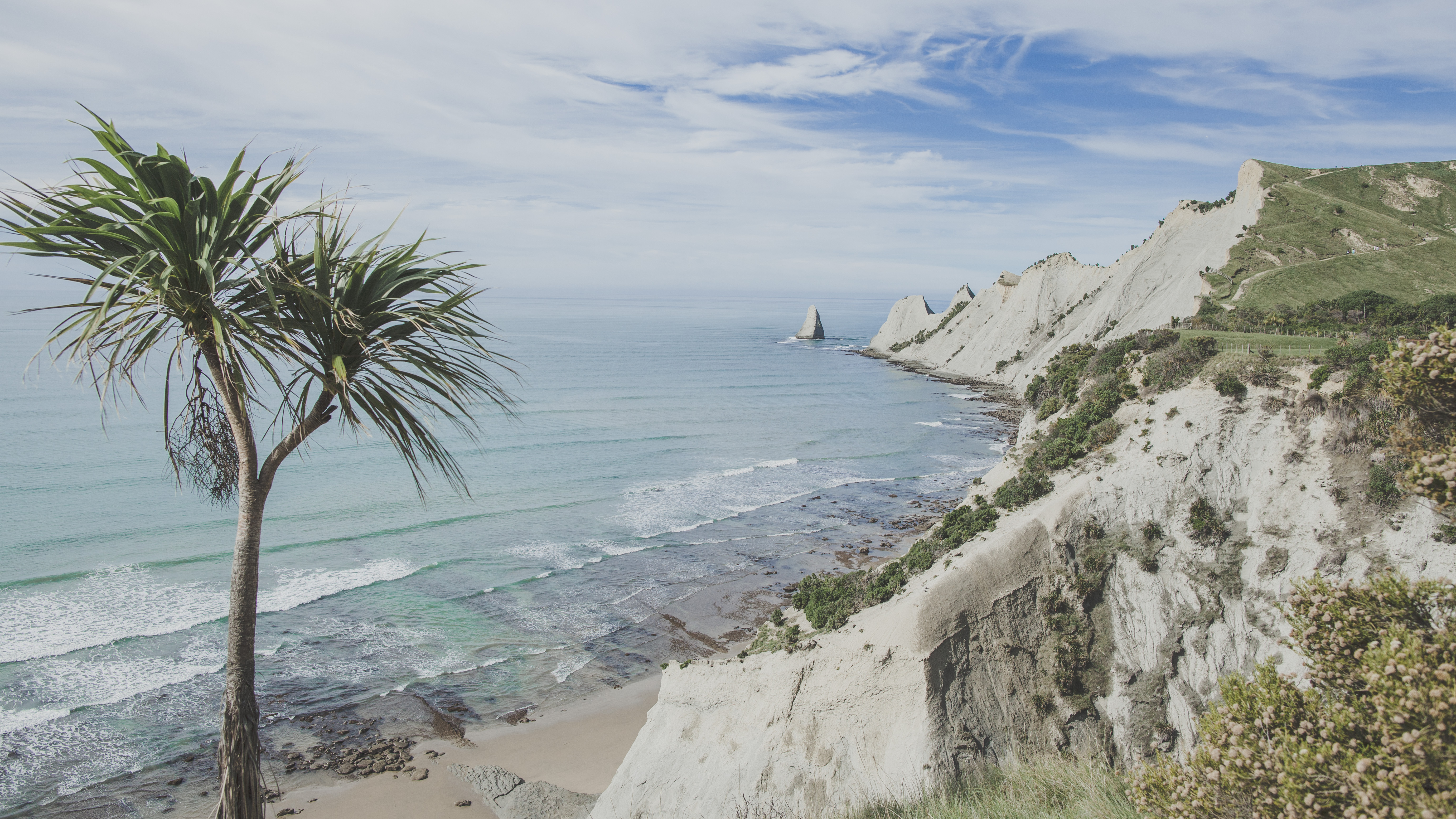 Cape Kidnappers Courtesy Hawkes Bay Tourism