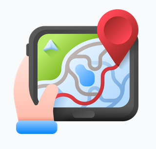 Map icon
