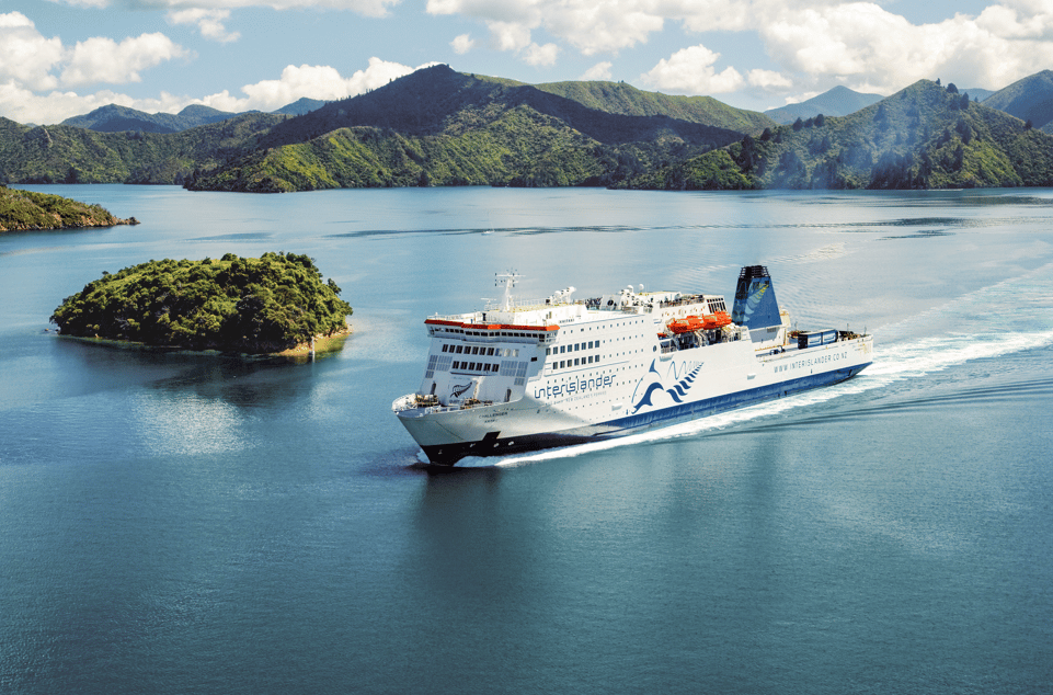 Interislander In Sounds GYG