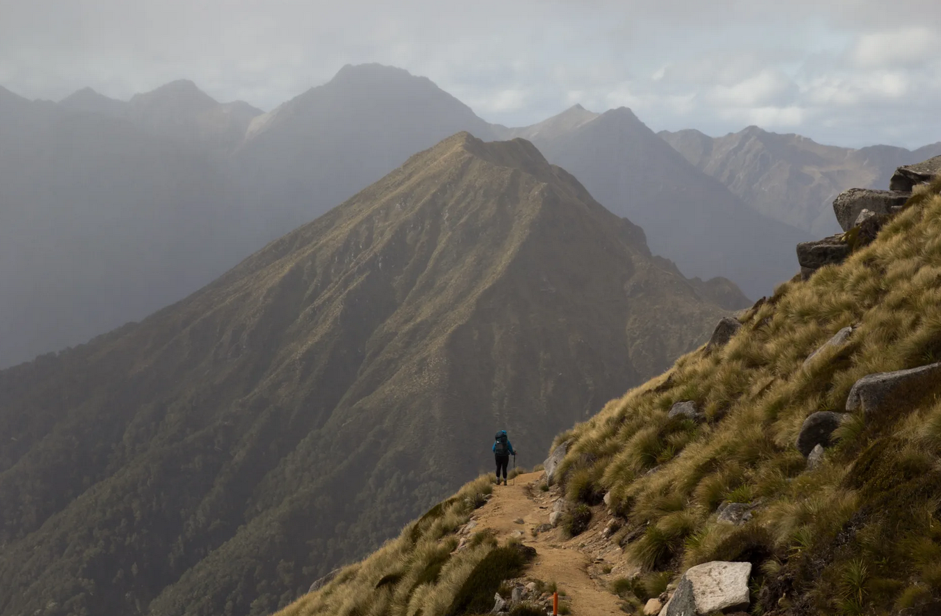 Kepler Track Courtesy Liz Carlson
