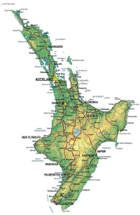 Map Nth Island 200 x 306