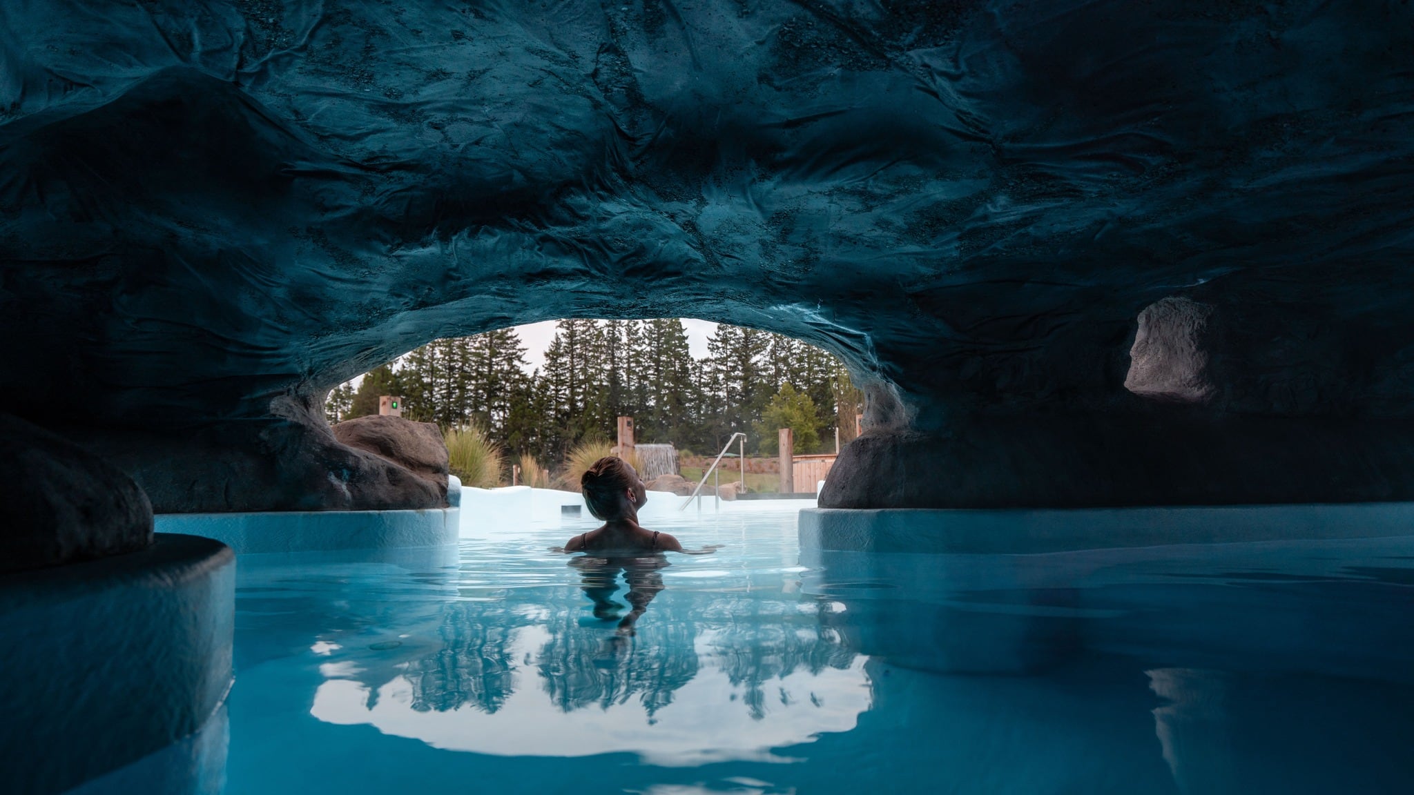 Methven Opuke Thermal Pools And Spa