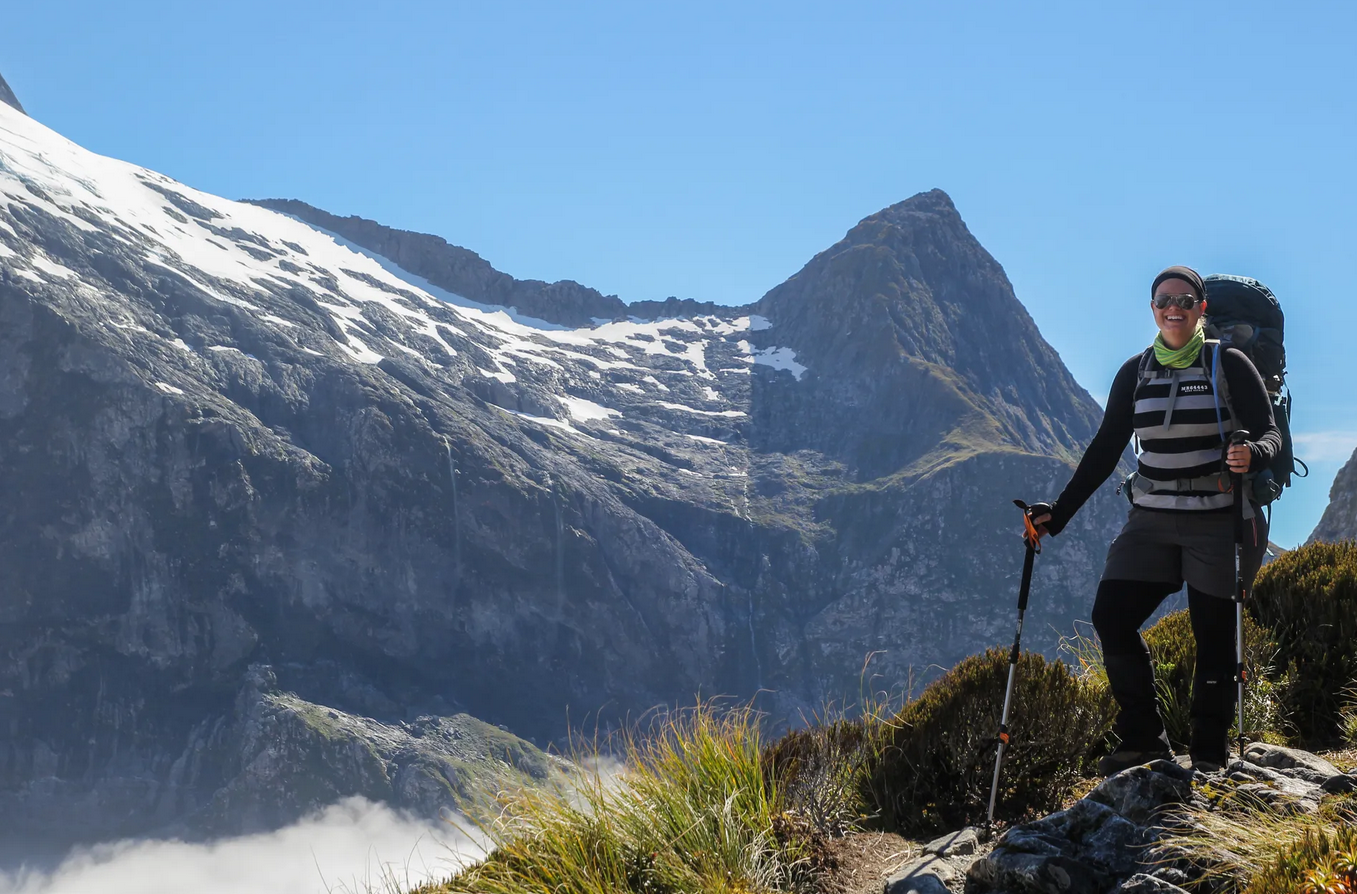 Milford Track Courtesy Liz Carlson