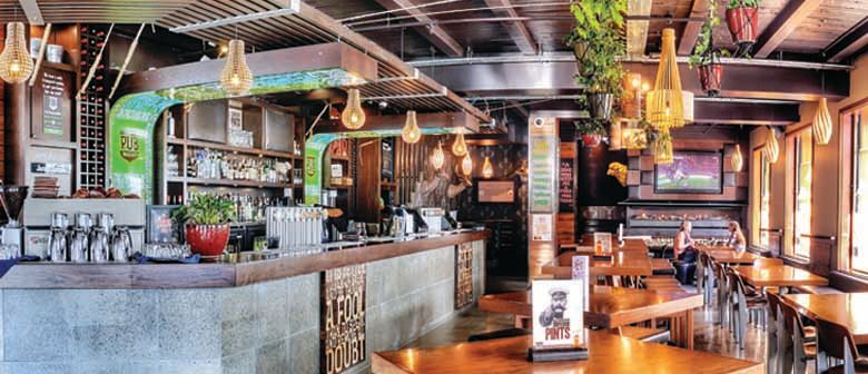 Pub on Wharf Queenstown internal - pic courtesy eventfinda.co.nz