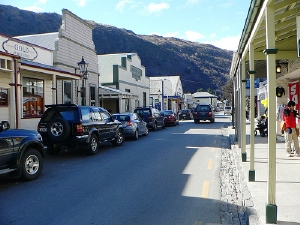 Queenstown Arrowtown