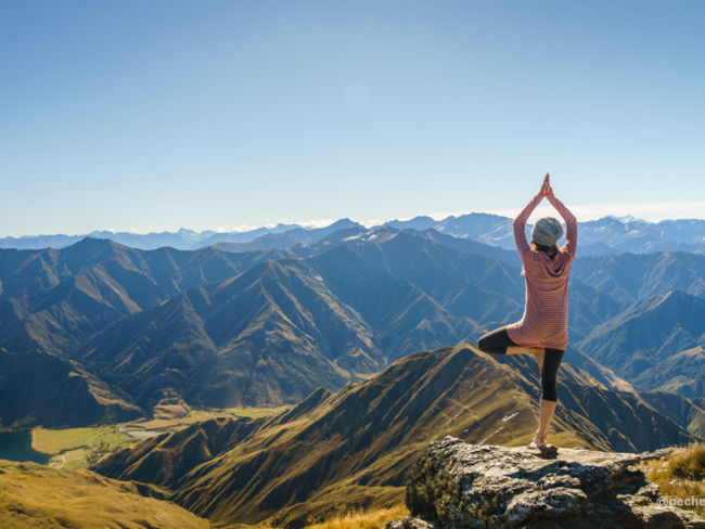Queenstown Ben Lomond Track. Pic Courtesy TNZ