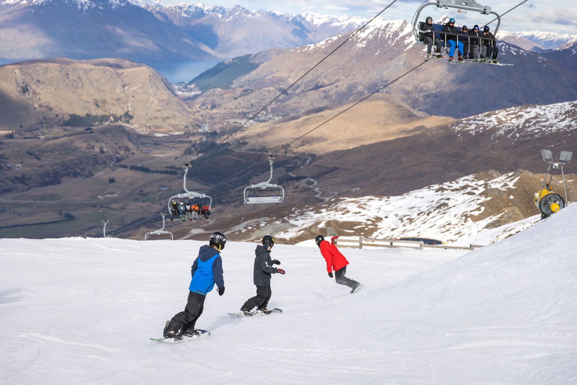 Coronet Peak Image courtesy Miles Holden