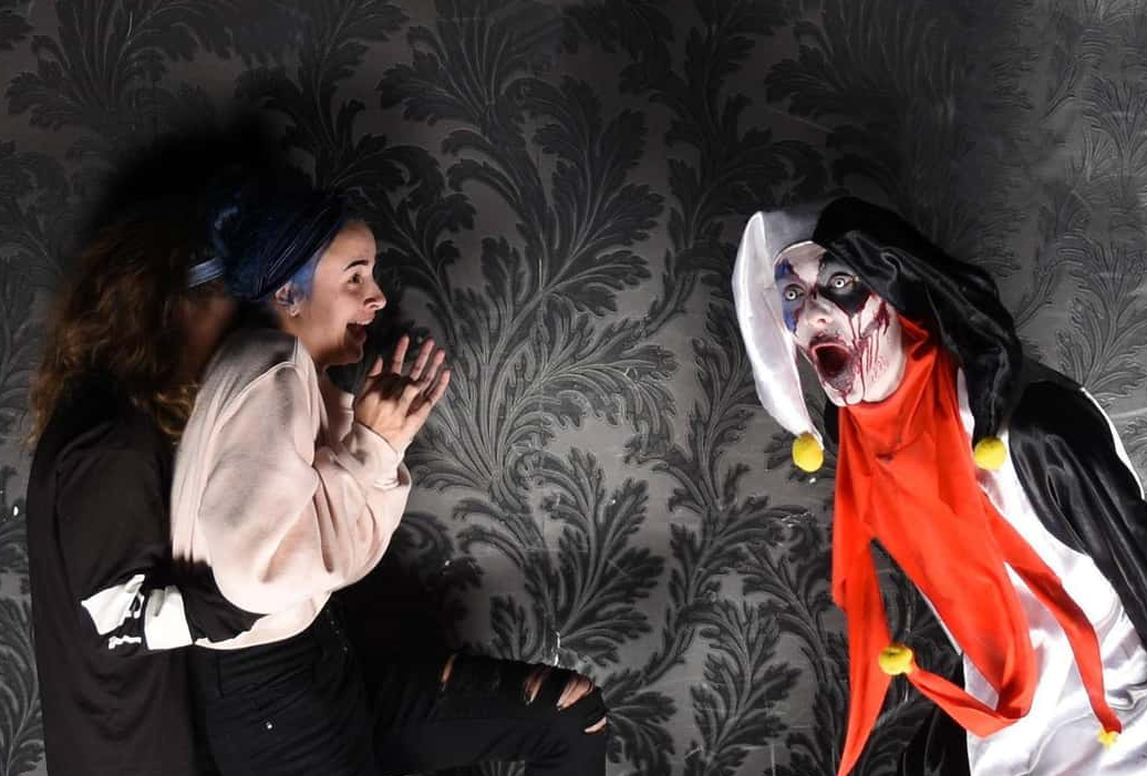 Queenstown Fear Factory