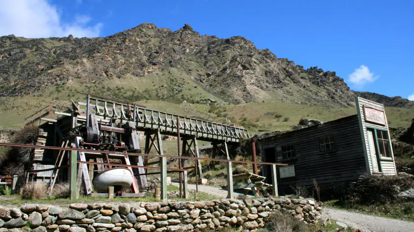 Goldfields Mining Centre Image Courtesy Goldfields Mining Centre