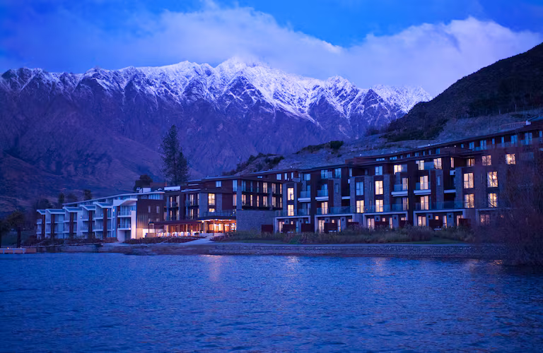 Queenstown Hilton Resort and Spa