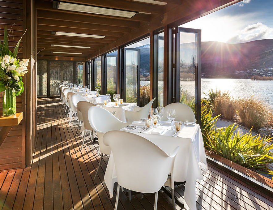 Queenstown Hilton Wakatipu Grill