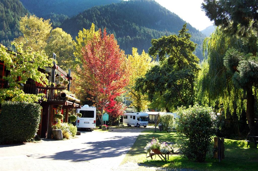 Queenstown Holiday Park Creeksyde