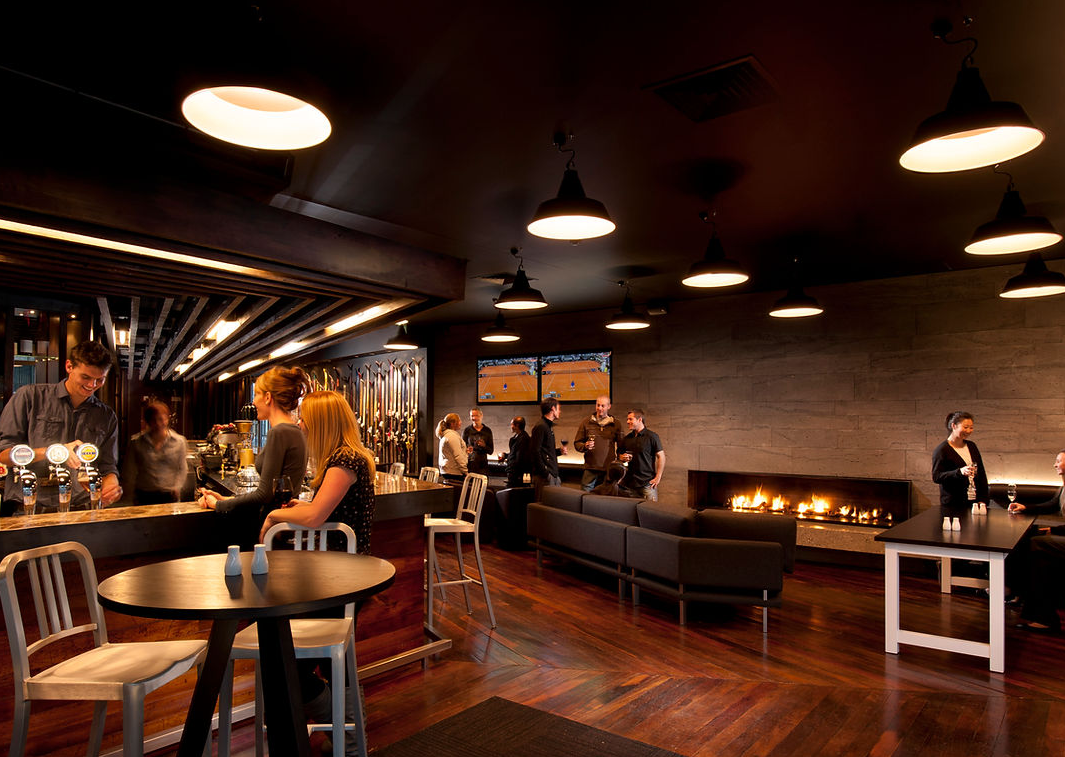 Queenstown Kawarau Village Stacks Pub