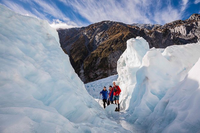 Mountain Heli Hike from Queenstown