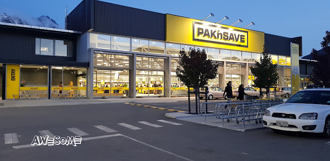 Queenstown Pak'nSave