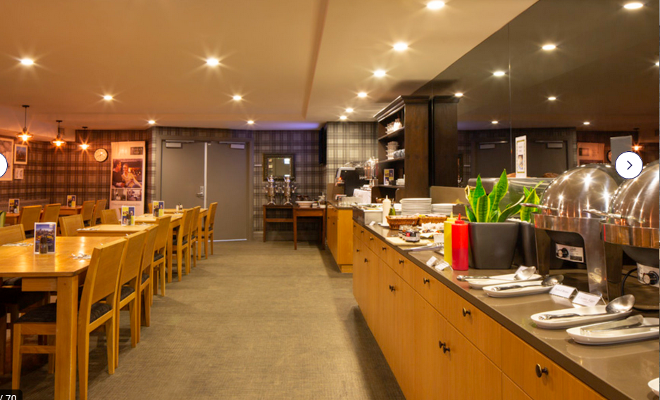 Queenstown Peppers Beacon The Galley
