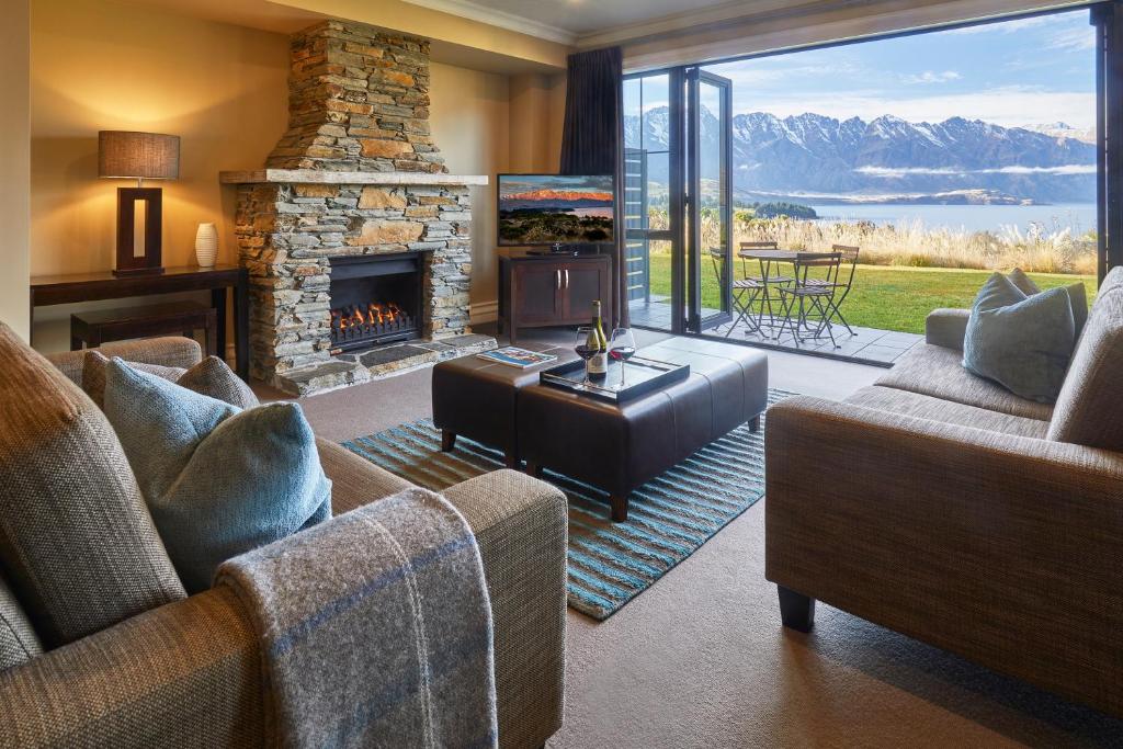 Queenstown Platinum Queenstown Villa Internal