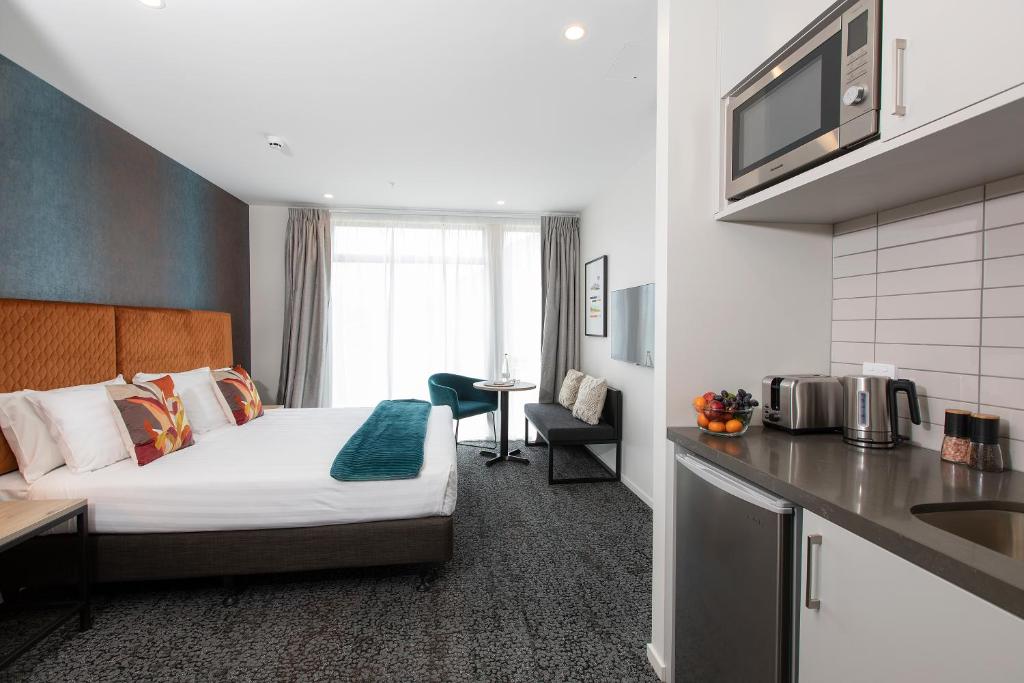 Queenstown Quest Remarkables Park Room