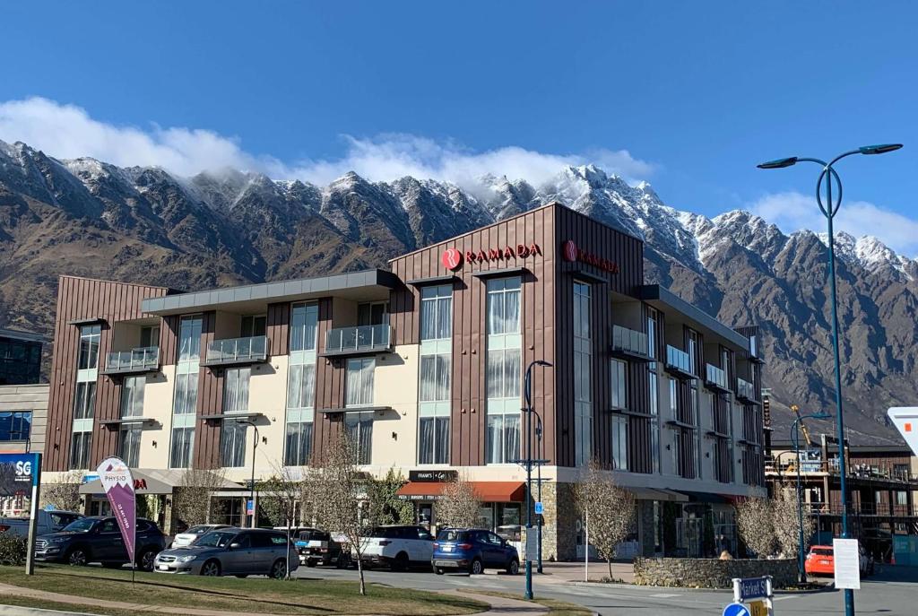 Queenstown Ramada Remarkables Park External