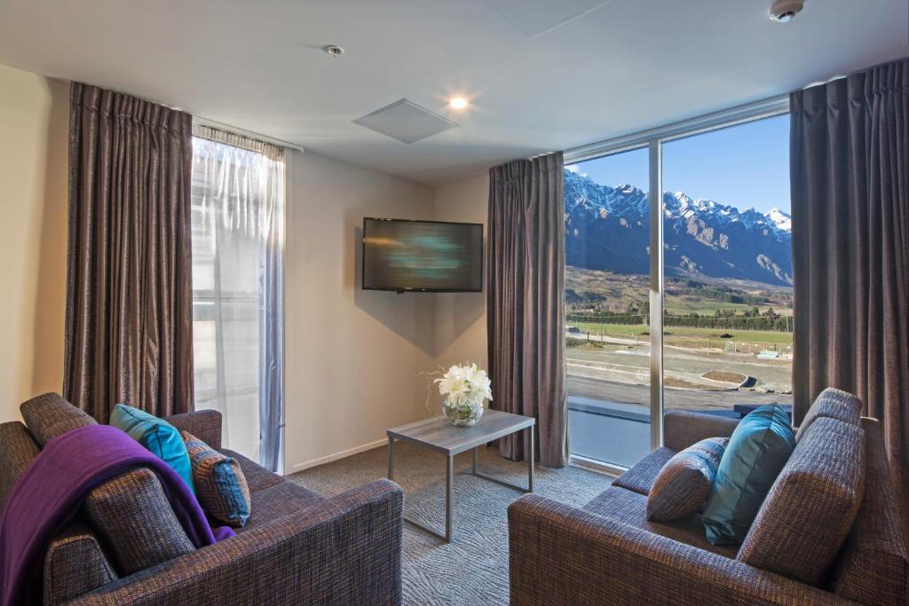 Queenstown Ramada Remarkables Park Room
