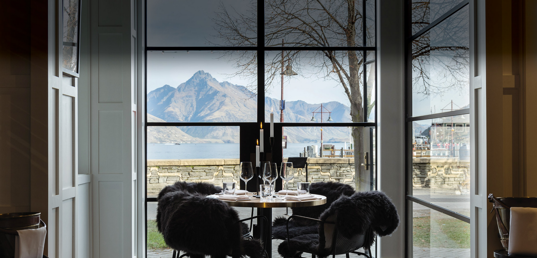 Rodd and Gunn The Lodge Queenstown Rodd and Gunn The Lodge Queenstown