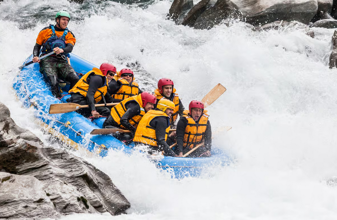QueenstownShotoverRiverWhitewaterRaftingTrip1