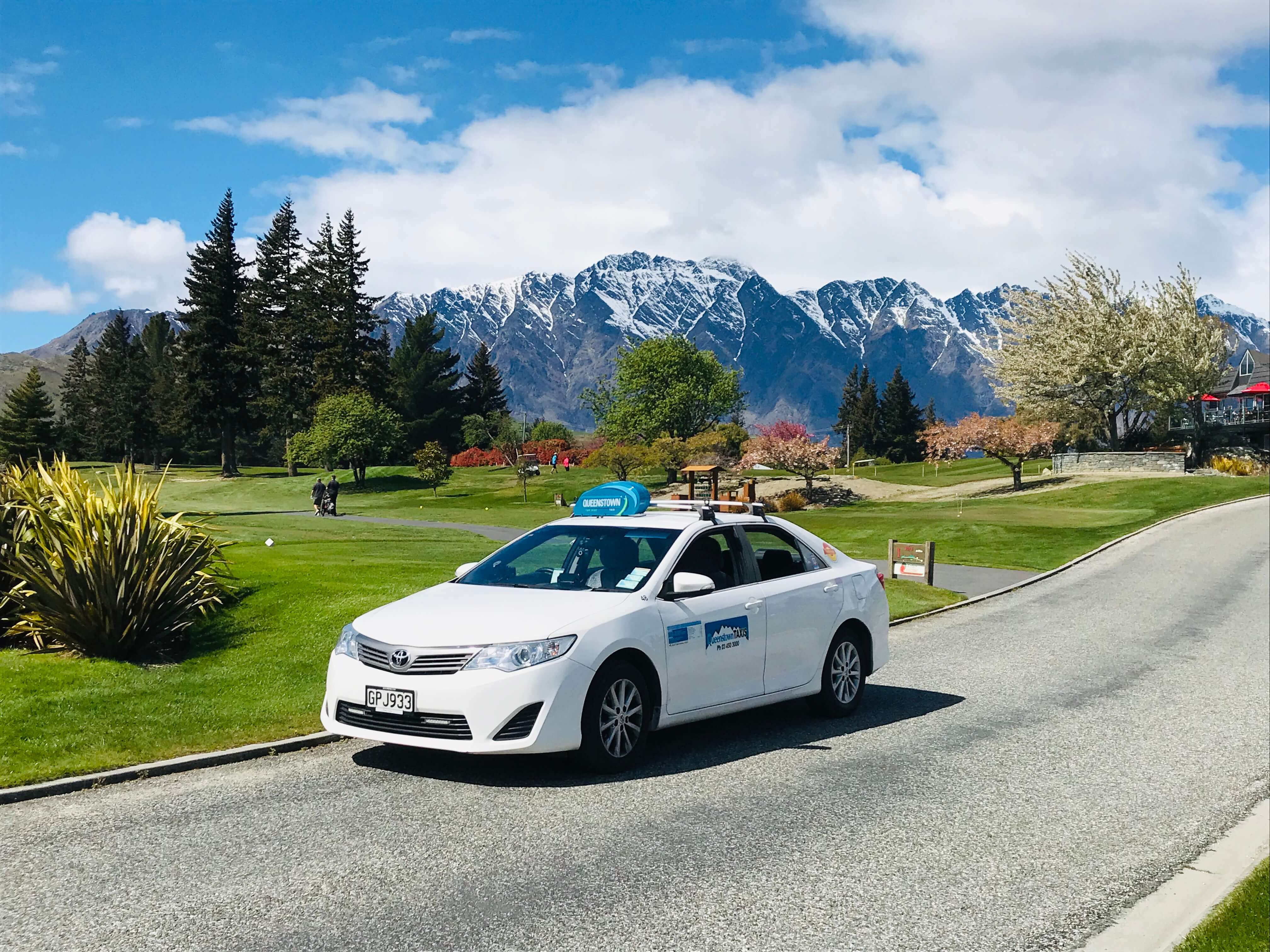 Queenstown Taxis