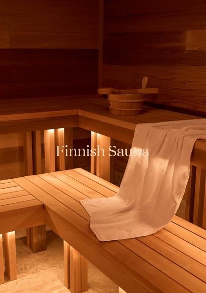 Queenstown The Bathhouse Finnish Sauna