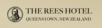 Queenstown The Rees Logo
