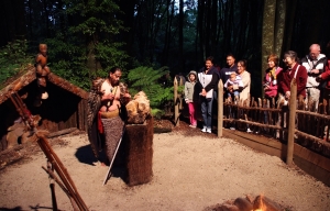 Rotorua Maori Carver Tamaki Heritage Experiences Courtesy Destination Rotorua Tourism