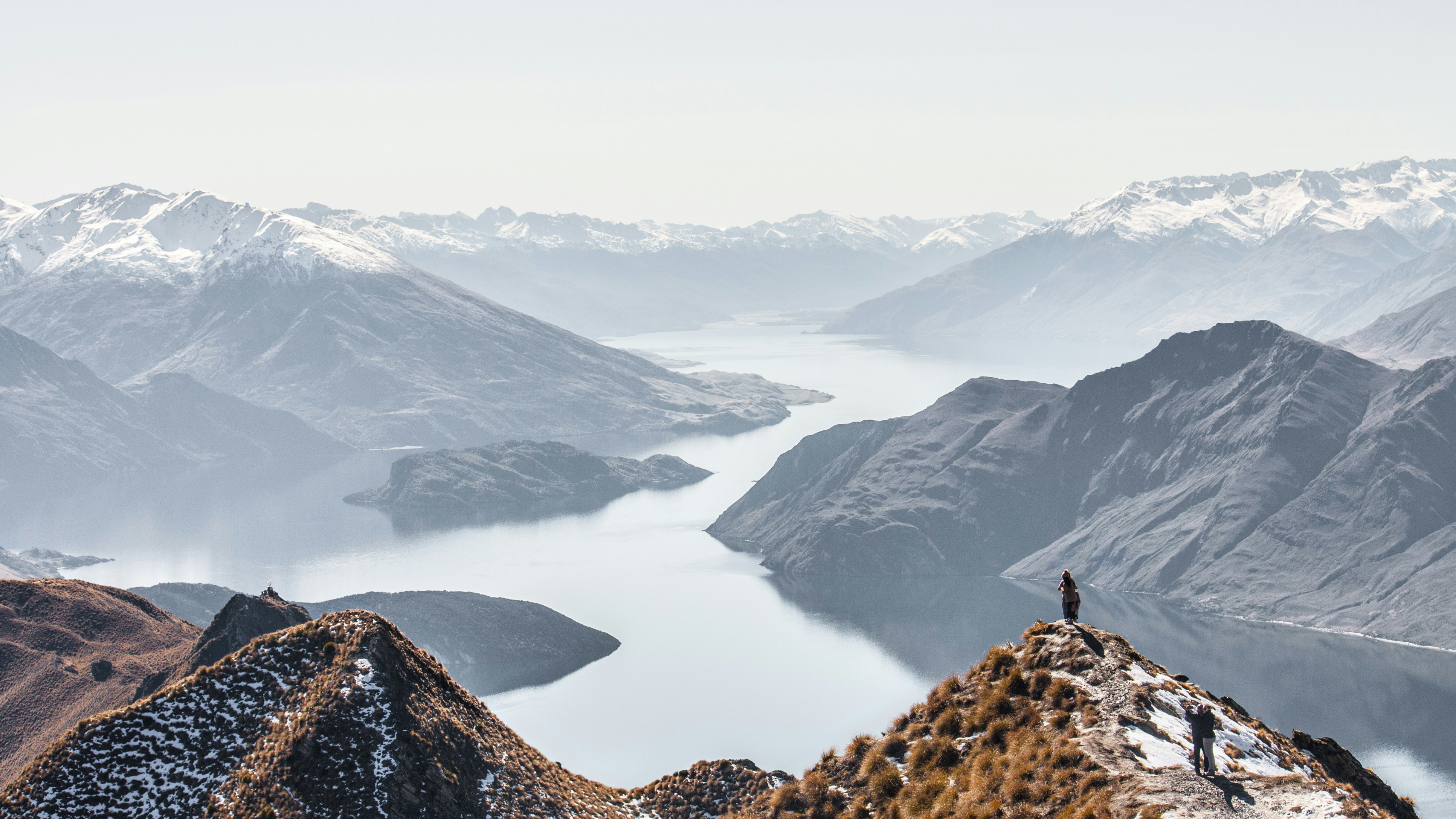 Roys Peak near Wanaka Roys Peak near Wanaka
