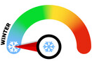 Season Icon Winter