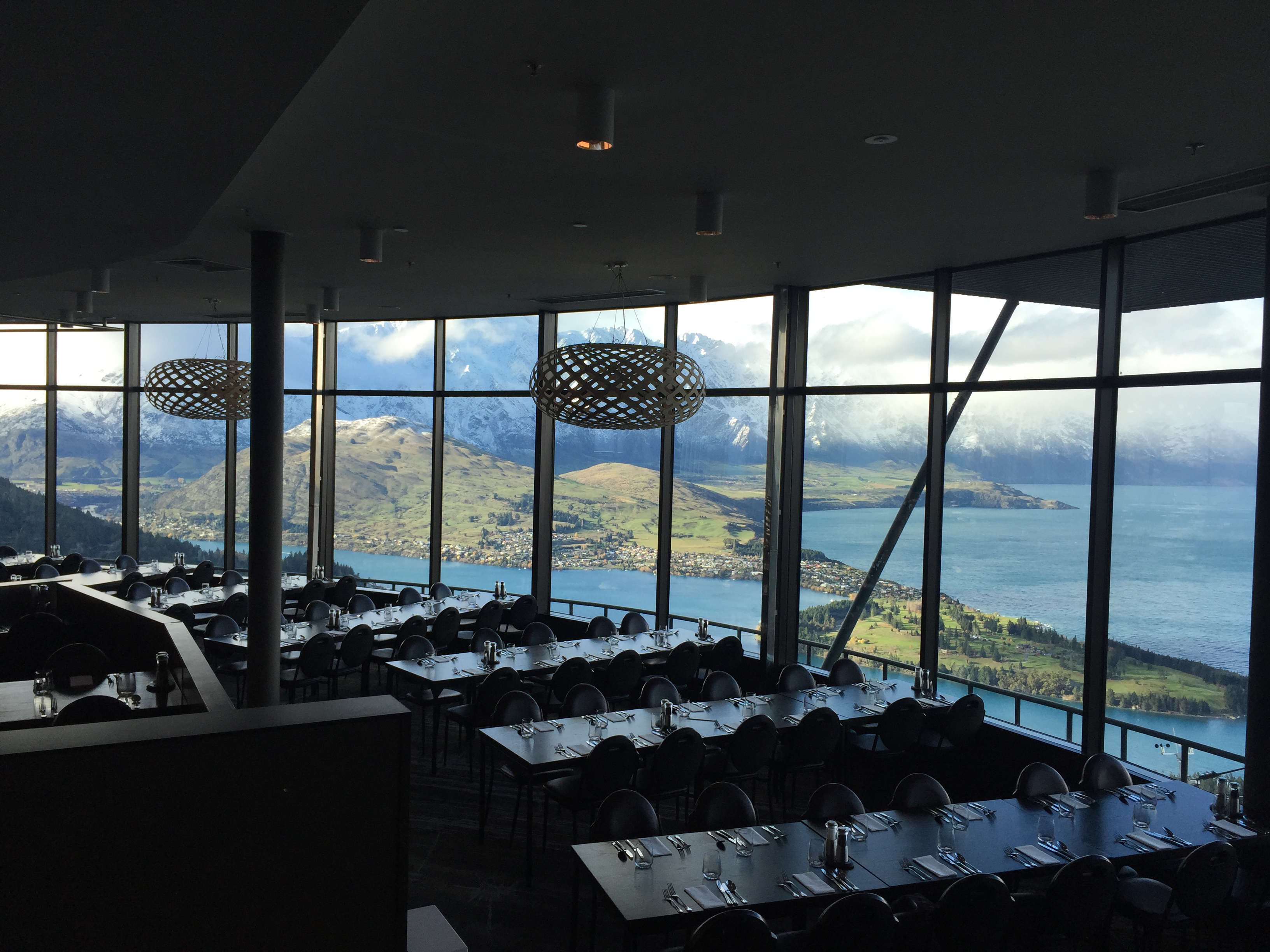 Stratosfare Premium Dining Seating Image courtesy Stratosfare