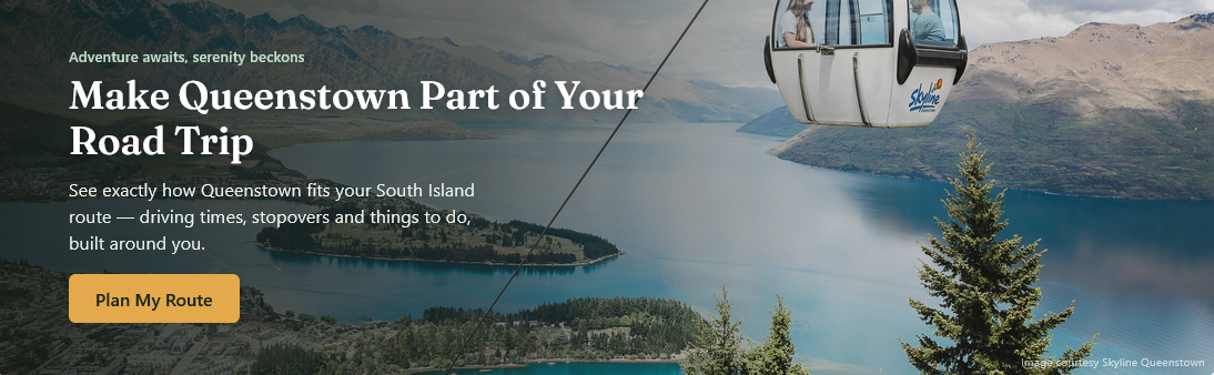 Trip Planner Banner Queenstown Focus